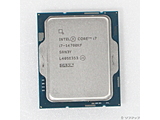 CPU〕Intel Core i7 processor 14700KF 33M Cache、up to 5.60 GHz (第