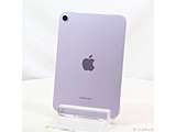 kÕil iPad mini(A17 Pro) 128GB p[v MXPR3J^A SIMt[ m8.3C`t^A17 Pron