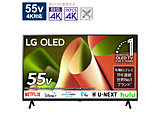kWil L@ELer   OLED55B4PJA m55V^ /BluetoothΉ /4KΉ /BSECS 4K`[i[ /YouTubeΉn