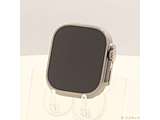 kÕil Apple Watch Ultra GPS + Cellular 49mm `^jEP[X oh