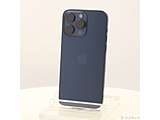 kÕil iPhone15 Pro Max 512GB u[`^jE MU6X3J^A SIMt[ m6.7C`L@EL^Apple A17 Pron