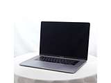 kÕil MacBook Pro 15-inch Mid-2019 MV902J^A Core_i7 2.6GHz 16GB SSD256GB Xy[XOC k10.15 Catalinal mOtBbNFRadeon Pro 555X(4GB)^JISL[{[hn