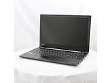 �k���Õi�i���j�l dynabook B3 P1B3LBAB �u���b�N �mCore-i3-7130U (2.7GHz)�^4GB�^SSD128GB�^15.6�C���`���C�h�^Windows10 Home(64�r�b�g)�n