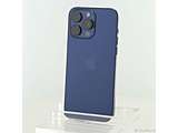 �k���Õi�l iPhone15 Pro Max 512GB �u���[�`�^�j�E�� MU6X3J�^A SIM�t���[ �m6.7�C���`�L�@EL�^Apple A17 Pro�n
