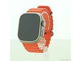 kÕil Apple Watch Ultra 2 GPS + Cellular 49mm `^jEP[X IWI[Voh