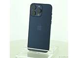 kÕil iPhone15 Pro Max 1TB u[`^jE MU723J^A SIMt[ m6.7C`L@EL^Apple A17 Pron