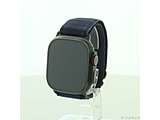 kÕil Apple Watch Ultra 2 GPS + Cellular 49mm ubN`^jEP[X lCr[ApC[v