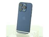 kÕil iPhone15 Pro 128GB u[`^jE MTUA3J^A SIMt[ m6.1C`L@EL^Apple A17 Pron