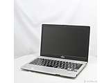 �k���Õi�l �i�����S�p�\�R�� LIFEBOOK S937�^R FMVS08001 �mCore-i5-7300U (2.6GHz)�^8GB�^SSD256GB�^13.3�C���`���C�h�^Windows10 Pro(64�r�b�g)�n