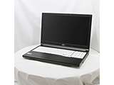 �k���Õi�i���j�l LIFEBOOK A577�^P FMVH18004 �mCore-i5-7200U (2.5GHz)�^4GB�^SSD512GB�^15.6�C���`���C�h�^Windows10 Pro(64�r�b�g)�n