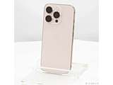 kÕil iPhone16 Pro 256GB fU[g`^jE MYN23J^A SIMt[ m6.3C`L@EL^Apple A18 Pron