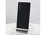 kÕil Xperia 10 V 128GB ubN SO-52D docomo SIMt[ m6.1C`L@EL^Snapdragon 695 5Gn