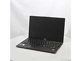 �k���Õi�l LIFEBOOK U9311�^F FMVU34013 �mCore-i5-1145G7 (2.6GHz)�^8GB�^SSD256GB�^13.3�C���`���C�h�^Windows11 Pro MAR�n