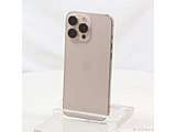�k���Õi�l iPhone16 Pro Max 256GB �f�U�[�g�`�^�j�E�� 3N530J�^A SIM�t���[ �m6.9�C���`�L�@EL�^Apple A18 Pro�^RAM:8GB�^�i�mSIM&eSIM�n