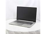 �k���Õi�i���j�l ideapad 530S 81EU00DRJP AC�A�_�v�^�[�𔲂��Ƃ����ɓd���������� �mCore-i5-8250U (1.6GHz)�^8GB�^SSD256GB�^14�C���`���C�h�^Windows10 Home(64�r�b�g)�n