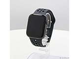 �k���Õi�i���j�l Apple Watch Series 6 Nike GPS + Cellular 44mm �X�y�[�X�O���C�A���~�j�E���P�[�X �A���X���T�C�g�^�u���b�NNike�X�|�[�c�o���h