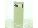 kÕil Google Pixel 7 128GB Lemongrass G03Z5 SIMt[ m6.3C`L@EL^Google Tensor G2n