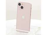 �k���Õi�l iPhone13 mini 128GB �s���N MLJF3J�^A SIM�t���[ �m5.4�C���`�L�@EL�^Apple A15�^RAM:4GB�^�i�mSIM�n