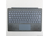 �k���Õi�l Surface Pro Signature Type Cover FFP-00139 �A�C�X�u���[