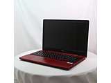 �k���Õi�i���j�l LIFEBOOK AH42�^B2 FMVA42B2R ���r�[���b�h �mCeleron 3865U (1.8GHz)�^4GB�^HDD1TB�^15.6�C���`���C�h�^Windows10 Home(64�r�b�g)�n
