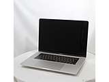 kÕil MacBook Pro 15-inch Late-2016 MLW72J^A Core_i7 2.6GHz 16GB SSD256GB Vo[ k10.15 Catalinal mOtBbNFRadeon Pro 450(2GB)^JISL[{[hn