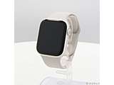 kÕil Apple Watch Series 8 GPS 45mm X^[CgA~jEP[X X^[CgX|[coh