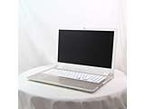 �k���Õi�i���j�l dynabook AZ65�^CG PAZ65CG-BJD �T�e���S�[���h �mCore-i7-7500U (2.7GHz)�^16GB�^HDD1TB�^15.6�C���`���C�h�^Windows10 Home(64�r�b�g)�n