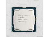 �k���Õi�l Core i7 8700K �k3.7GHz�^LGA 1151�l