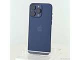 �k���Õi�l iPhone15 Pro Max 512GB �u���[�`�^�j�E�� MU6X3J�^A SIM�t���[ �m6.7�C���`�L�@EL�^Apple A17 Pro�n