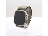 kÕil Apple Watch Ultra 2 GPS + Cellular 49mm `^jEP[X I[uApC[v