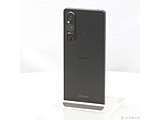 kÕil Xperia 1 V 256GB ubN SO-51D docomo SIMt[ m6.5C`L@EL^Snapdragon 8 Gen 2n