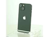 �k���Õi�l iPhone13 mini 128GB �O���[�� MNFC3J�^A SIM�t���[ �m5.4�C���`�L�@EL�^Apple A15�n