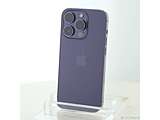 �k���Õi�l iPhone14 Pro 256GB �f�B�[�v�p�[�v�� MQ1E3J�^A SIM�t���[ �m6.1�C���`�L�@EL�^Apple A16�^RAM:6GB�^�i�mSIM�n