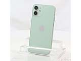 �k���Õi�l iPhone12 mini 128GB �O���[�� MGDQ3J�^A SIM�t���[ �m5.4�C���`�L�@EL�^Apple A14�^RAM:4GB�^�i�mSIM�n