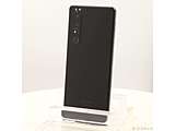 �k���Õi�i���j�l Xperia 1 III 256GB �t���X�g�u���b�N SO-51B docomo���b�N����SIM�t���[ �m6.5�C���`�L�@EL�^Snapdragon 888 5G�^RAM:12GB�^�i�mSIM�n