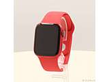 �k���Õi�l Apple Watch Series 8 GPS + Cellular 41mm (PRODUCT)RED�A���~�j�E���P�[�X (PRODUCT)RED�X�|�[�c�o���h