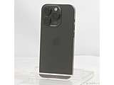 �k���Õi�l iPhone15 Pro 256GB �u���b�N�`�^�j�E�� MTUC3J�^A SIM�t���[ �m6.1�C���`�L�@EL�^Apple A17 Pro�n