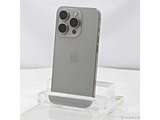 �k���Õi�l iPhone15 Pro 256GB �i�`�������`�^�j�E�� MTUF3J�^A SIM�t���[ �m6.1�C���`�L�@EL�^Apple A17 Pro�^RAM:8GB�^�i�mSIM�n