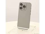 �k���Õi�l iPhone15 Pro 128GB �i�`�������`�^�j�E�� MTU93J�^A SIM�t���[ �m6.1�C���`�L�@EL�^Apple A17 Pro�^RAM:8GB�^�i�mSIM�n