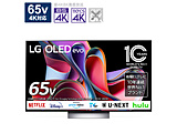 kWil L@ELer   OLED65G3PJA m65V^ /BluetoothΉ /4KΉ /BSECS 4K`[i[ /YouTubeΉn