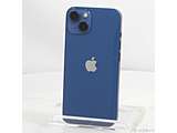 �k���Õi�l iPhone13 512GB �u���[ MLNT3J�^A SIM�t���[ �m6.1�C���`�L�@EL�^Apple A15�n