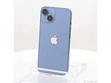 �k���Õi�l iPhone14 128GB �u���[ MPVJ3J�^A SIM�t���[ �m6.1�C���`�L�@EL�^Apple A15�^RAM:6GB�^�i�mSIM�n