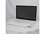 �k���Õi�i���j�l LIFEBOOK AH77�^Y FMVA77YW �v���~�A���z���C�g �mCore-i7-6700HQ (2.6GHz)�^8GB�^HDD1TB�^15.6�C���`���C�h�^Windows10 Home(64�r�b�g)�n