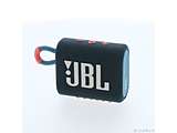 �k�W���i�l JBL GO 3 �u���[�s���N JBLGO3BLUP