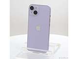 �k���Õi�l iPhone14 256GB �p�[�v�� MPW93J�^A SIM�t���[ �m6.1�C���`�L�@EL�^Apple A15�^RAM:6GB�^�i�mSIM�n