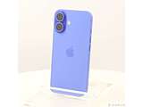 �k���Õi�l iPhone16 256GB �E���g���}���� MYE03J�^A SIM�t���[ �m6.1�C���`�L�@EL�^Apple A18�n