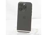 �k���Õi�l iPhone15 Pro 256GB �u���b�N�`�^�j�E�� MTUC3J�^A SIM�t���[ �m6.1�C���`�L�@EL�^Apple A17 Pro�^RAM:8GB�^�i�mSIM�n