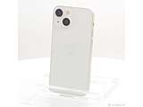 �k���Õi�l iPhone13 mini 128GB �X�^�[���C�g MLJE3J�^A SIM�t���[ �m5.4�C���`�L�@EL�^Apple A15�n