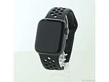 �k���Õi�l Apple Watch SE ��1���� Nike GPS 40mm �X�y�[�X�O���C�A���~�j�E���P�[�X �A���X���T�C�g�^�u���b�NNike�X�|�[�c�o���h