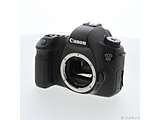 �k���Õi�l EOS 6D �{�f�B